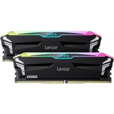 32GB (Kit of 2*16GB) DDR5-6400 Lexar Ares RGB CL32